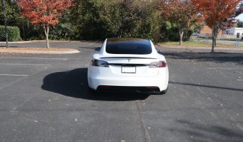 2021 Tesla Model S Plaid full