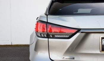 2021 Lexus RX 350 F Sport full