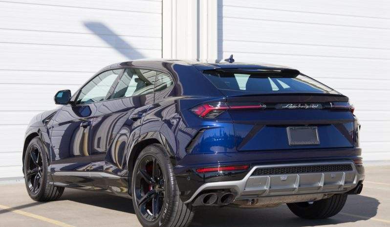 2019 Lamborghini Urus AWD full