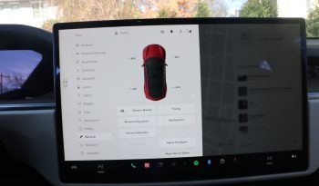 2021 Tesla Model S Plaid FSD full