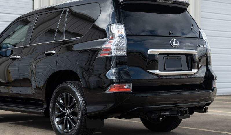 2021 Lexus GX 460 Premium full