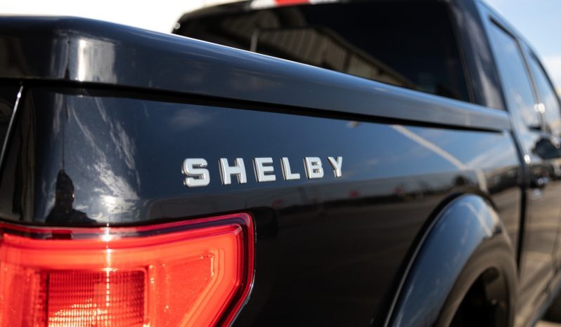 2019 Ford F-150 Shelby Supercharged full