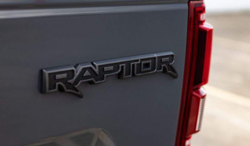 2020 Ford F-150 Raptor full