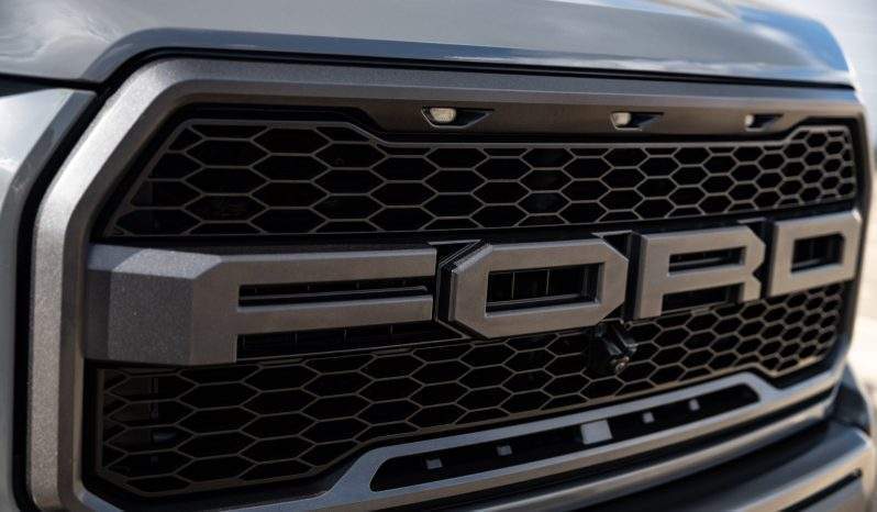 2020 Ford F-150 Raptor full