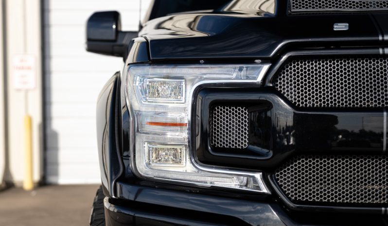 2019 Ford F-150 Shelby Supercharged full