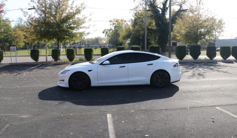 2021 Tesla Model S Plaid full