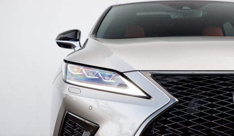 2021 Lexus RX 350 F Sport full