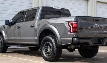 2020 Ford F-150 Raptor full