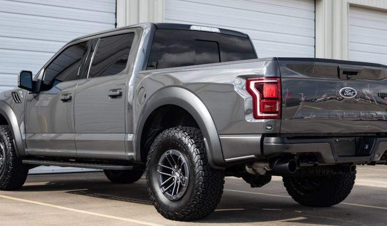 2020 Ford F-150 Raptor full