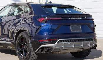 2019 Lamborghini Urus AWD full