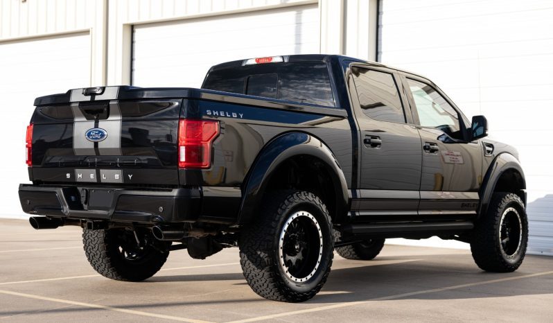 2019 Ford F-150 Shelby Supercharged full