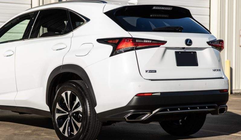 2020 Lexus NX 300 F SPORT full