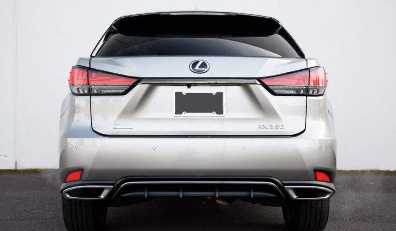 2021 Lexus RX 350 F Sport full