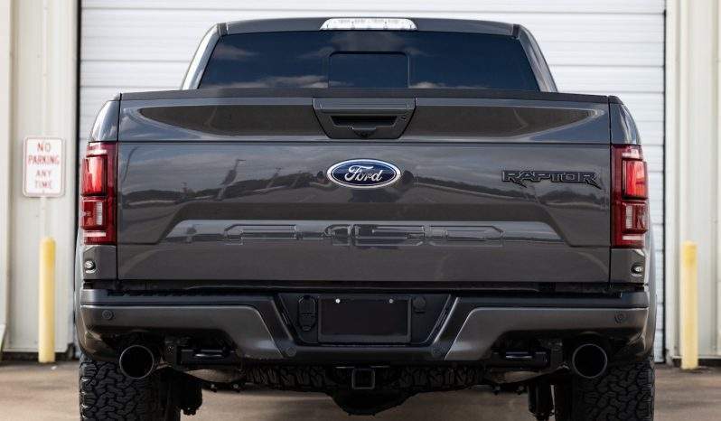 2020 Ford F-150 Raptor full