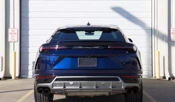 2019 Lamborghini Urus AWD full