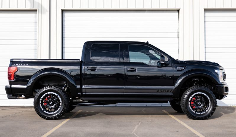 2019 Ford F-150 Shelby Supercharged full