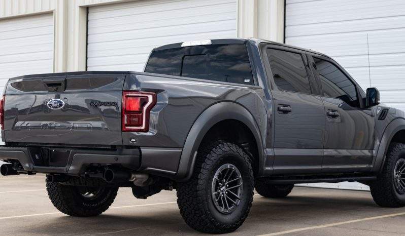 2020 Ford F-150 Raptor full