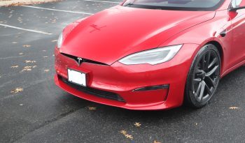 2021 Tesla Model S Plaid FSD full