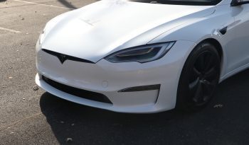 2021 Tesla Model S Plaid full