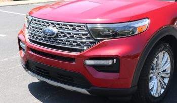 2020 Ford Explorer Limited RWD full