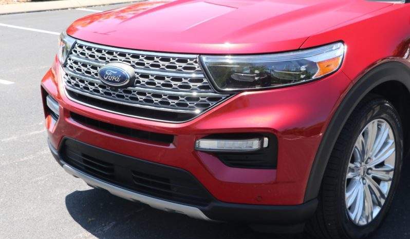 2020 Ford Explorer Limited RWD full