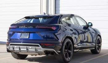 2019 Lamborghini Urus AWD full