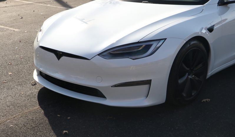 2021 Tesla Model S Plaid full