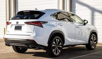 2020 Lexus NX 300 F SPORT full