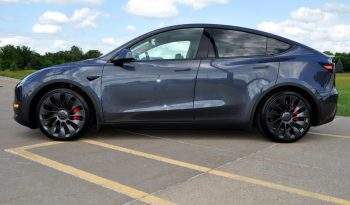 2022 Tesla Model Y Performance AWD full