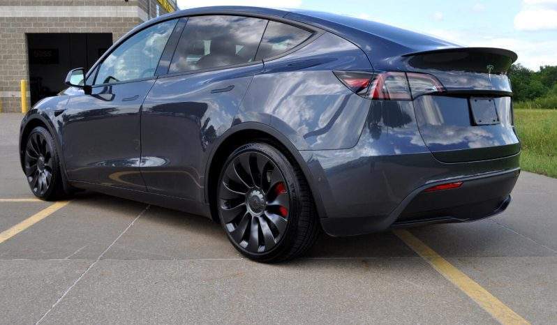 2022 Tesla Model Y Performance AWD full