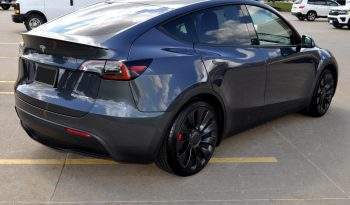 2022 Tesla Model Y Performance AWD full