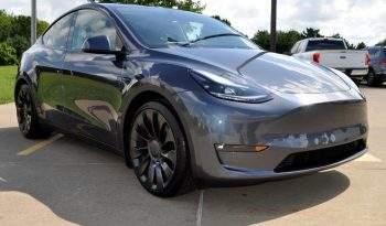 2022 Tesla Model Y Performance AWD full