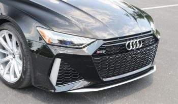 2021 Audi RS 7 PREMIUM PLUS QUATTRO AWD W/NAV full