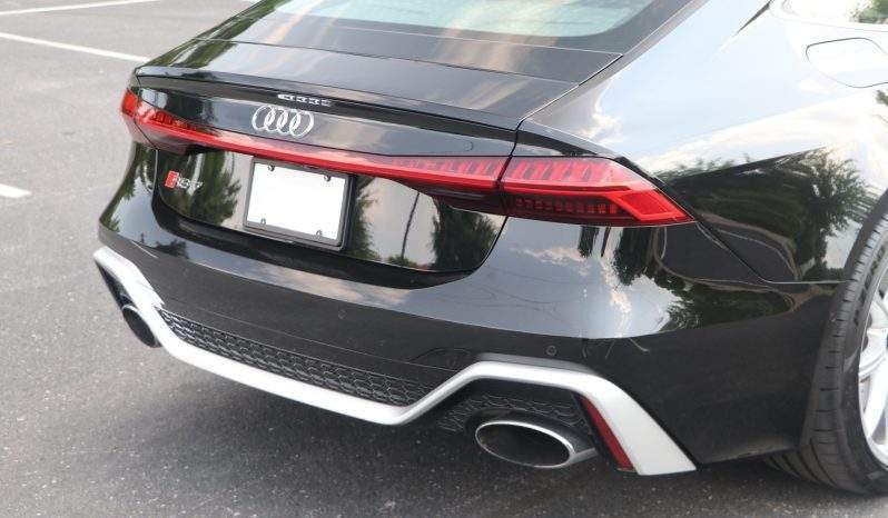 2021 Audi RS 7 PREMIUM PLUS QUATTRO AWD W/NAV full