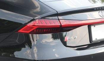 2021 Audi RS 7 PREMIUM PLUS QUATTRO AWD W/NAV full