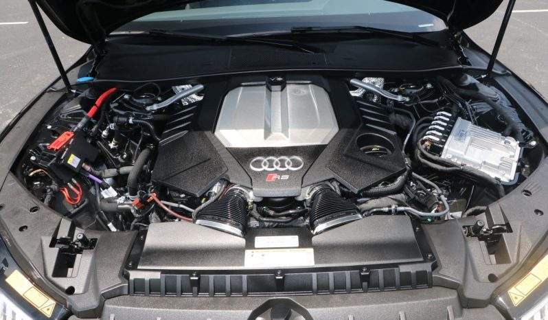 2021 Audi RS 7 PREMIUM PLUS QUATTRO AWD W/NAV full