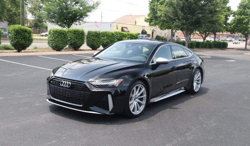 2021 Audi RS 7 PREMIUM PLUS QUATTRO AWD W/NAV full