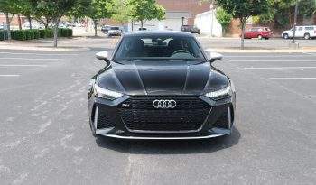 2021 Audi RS 7 PREMIUM PLUS QUATTRO AWD W/NAV full