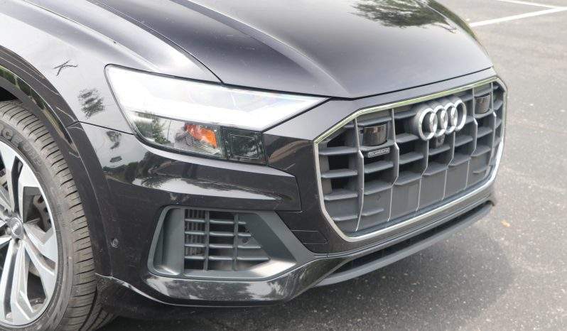 2019 Audi Q8 Prestige Quattro AWD W/NAV full