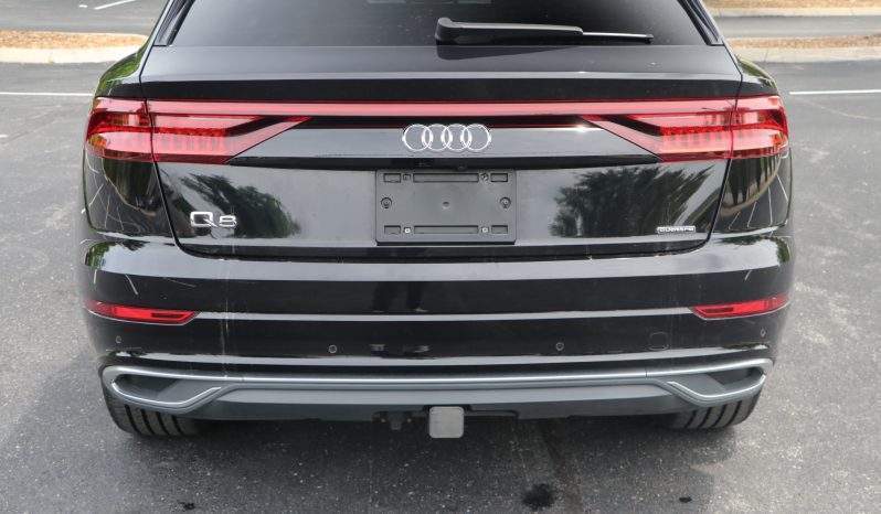 2019 Audi Q8 Prestige Quattro AWD W/NAV full