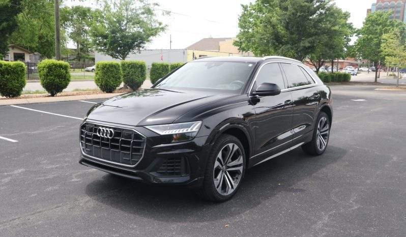 2019 Audi Q8 Prestige Quattro AWD W/NAV full