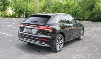 2019 Audi Q8 Prestige Quattro AWD W/NAV full