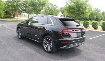 2019 Audi Q8 Prestige Quattro AWD W/NAV full