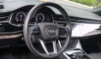 2019 Audi Q8 Prestige Quattro AWD W/NAV full