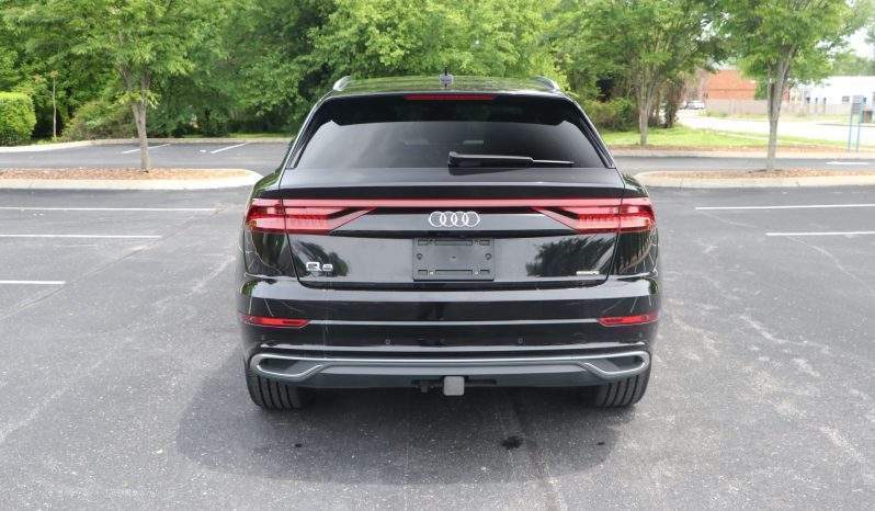 2019 Audi Q8 Prestige Quattro AWD W/NAV full