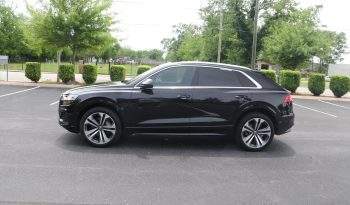 2019 Audi Q8 Prestige Quattro AWD W/NAV full