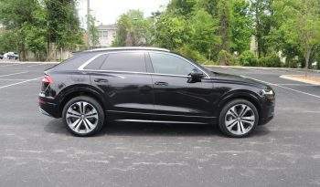 2019 Audi Q8 Prestige Quattro AWD W/NAV full