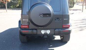 2020 Mercedes-Benz G63 AMG 4MATIC W/Exclusive Interior Pkg full