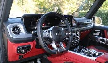 2020 Mercedes-Benz G63 AMG 4MATIC W/Exclusive Interior Pkg full