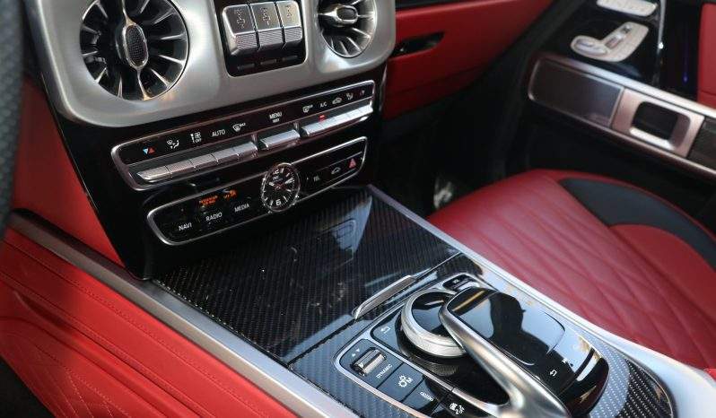 2020 Mercedes-Benz G63 AMG 4MATIC W/Exclusive Interior Pkg full